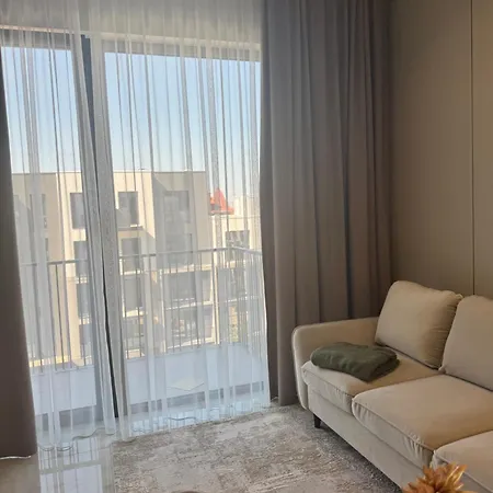 Апартаменти Luxe